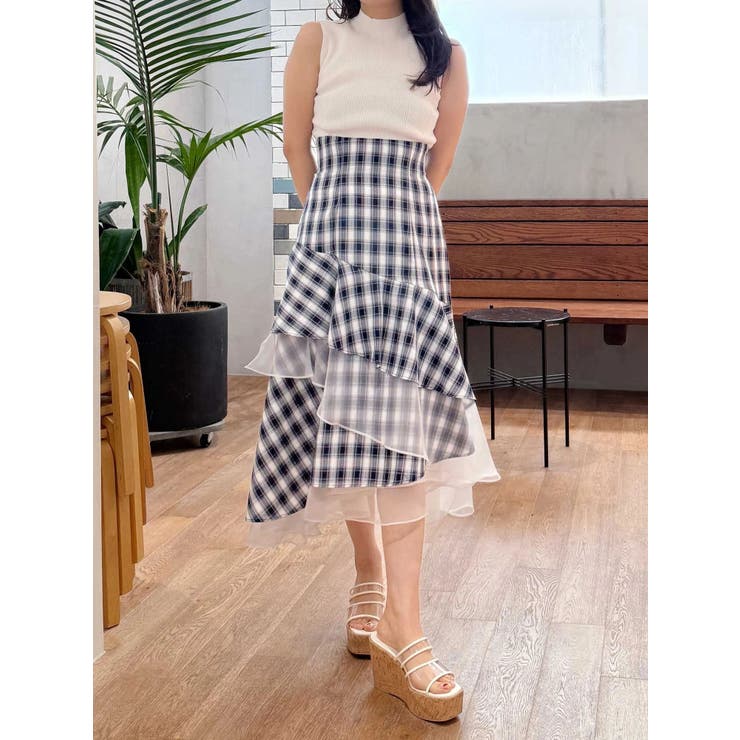 ノースリーブニット | MERCURYDUO | 詳細画像16 