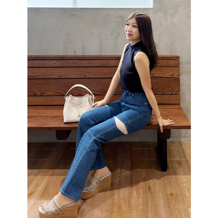 ノースリーブニット | MERCURYDUO | 詳細画像18 