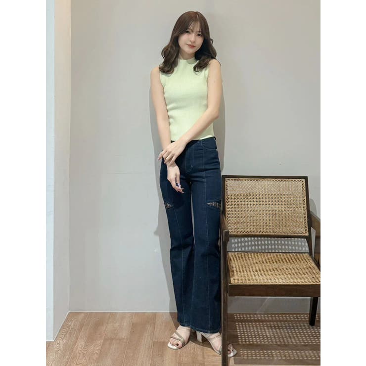 ノースリーブニット | MERCURYDUO | 詳細画像20 