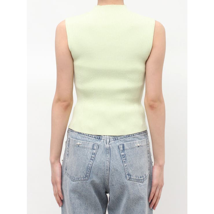 ノースリーブニット | MERCURYDUO | 詳細画像25 