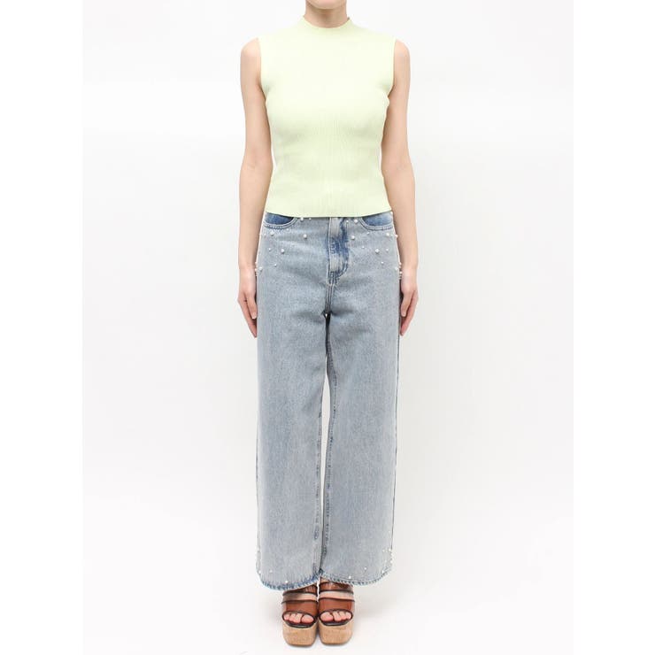 ノースリーブニット | MERCURYDUO | 詳細画像30 