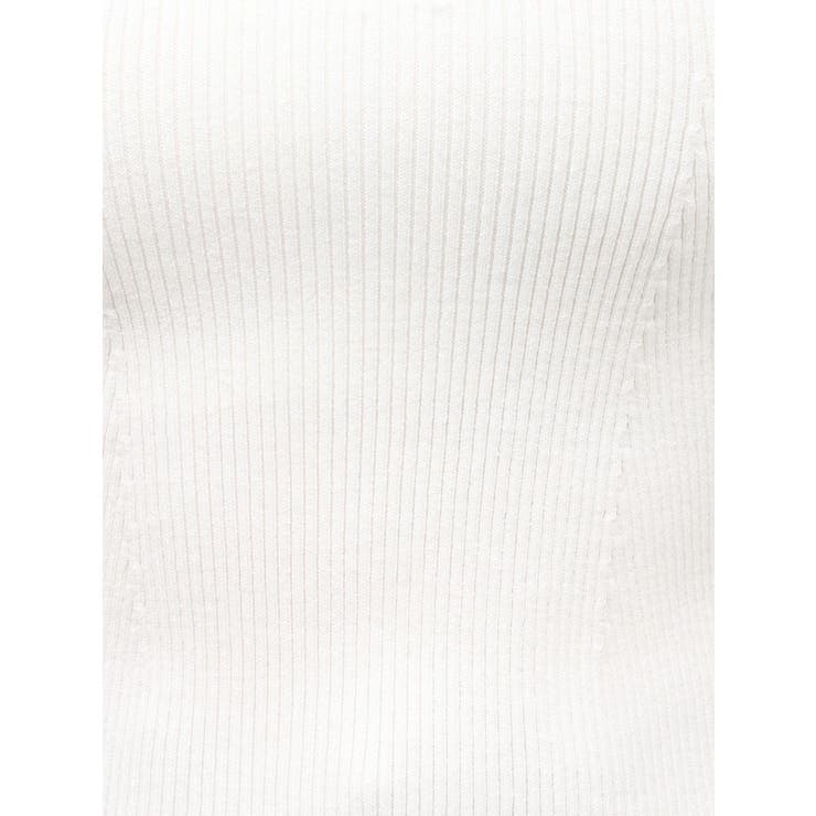 ノースリーブニット | MERCURYDUO | 詳細画像31 