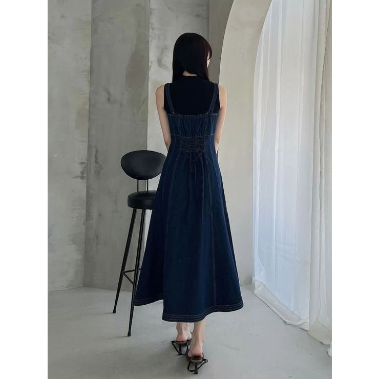 ノースリーブニット | MERCURYDUO | 詳細画像9 