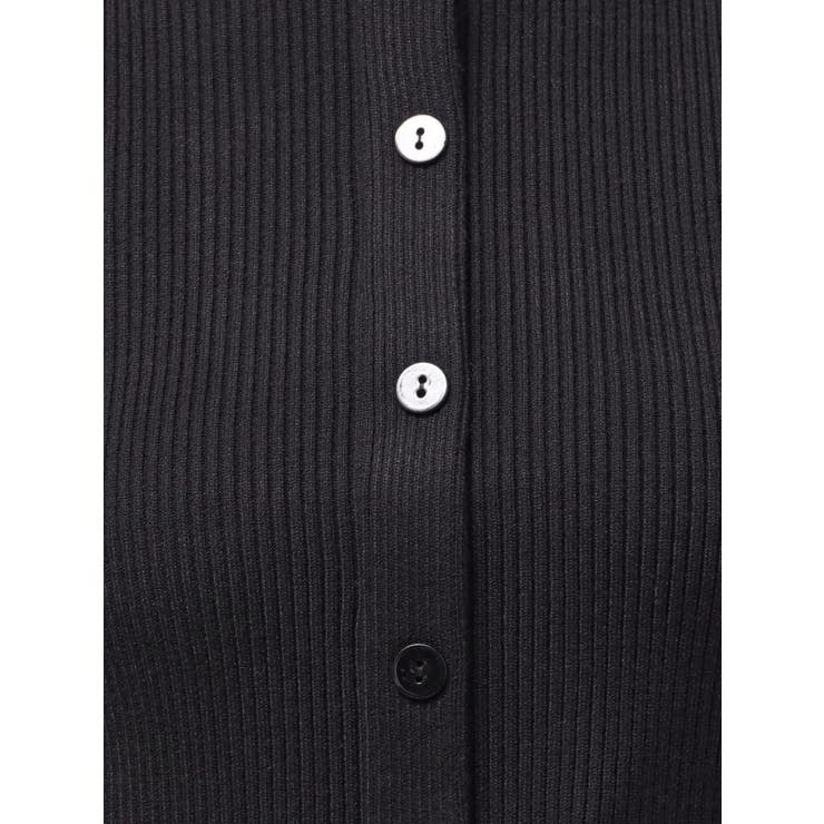 ケーブルパネルハイネックニット | MERCURYDUO | 詳細画像33 