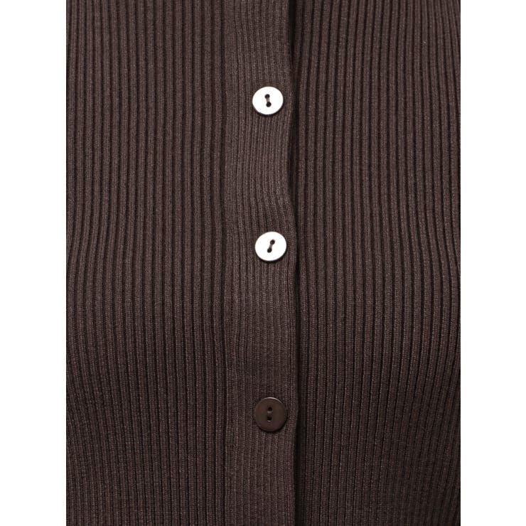 ケーブルパネルハイネックニット | MERCURYDUO | 詳細画像35 