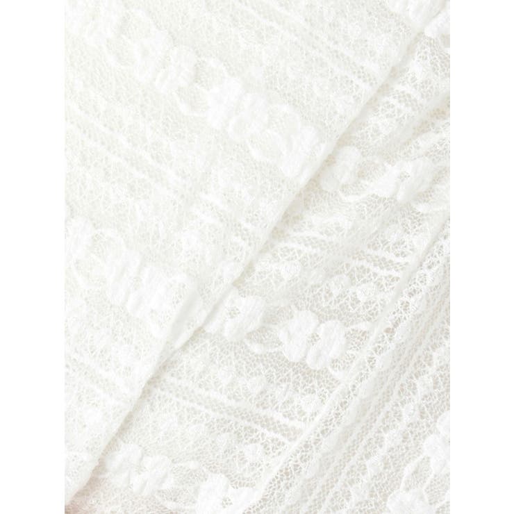 カットレースアシメトップス | MERCURYDUO | 詳細画像26 