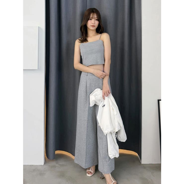 【FILA別注】裏毛アンサンブル | MERCURYDUO | 詳細画像18 