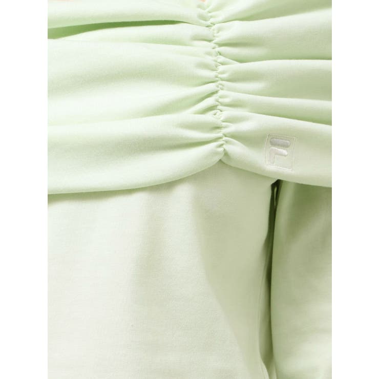 【FILA別注】裏毛オフショルトップス | MERCURYDUO | 詳細画像21 