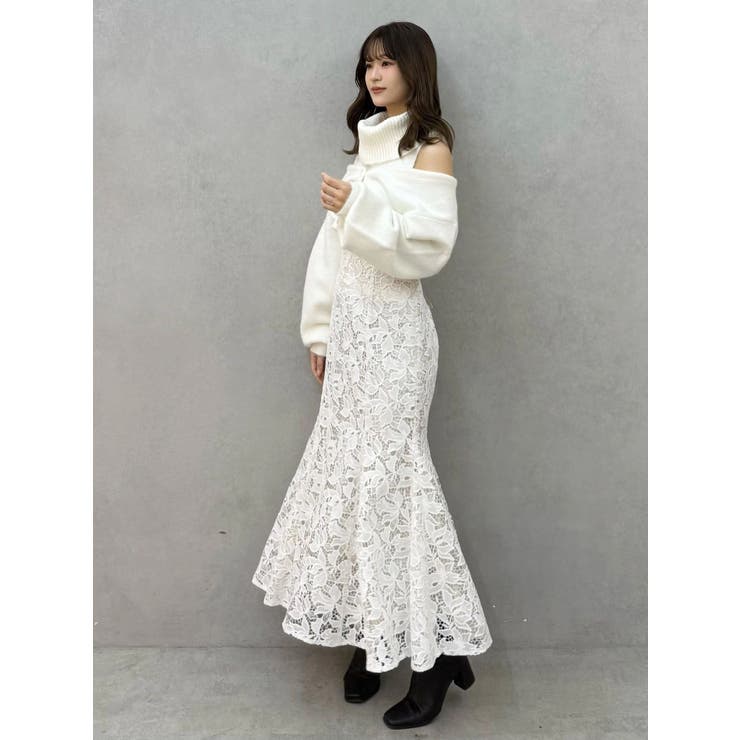 オフタートルアンサンブル | MERCURYDUO | 詳細画像10 