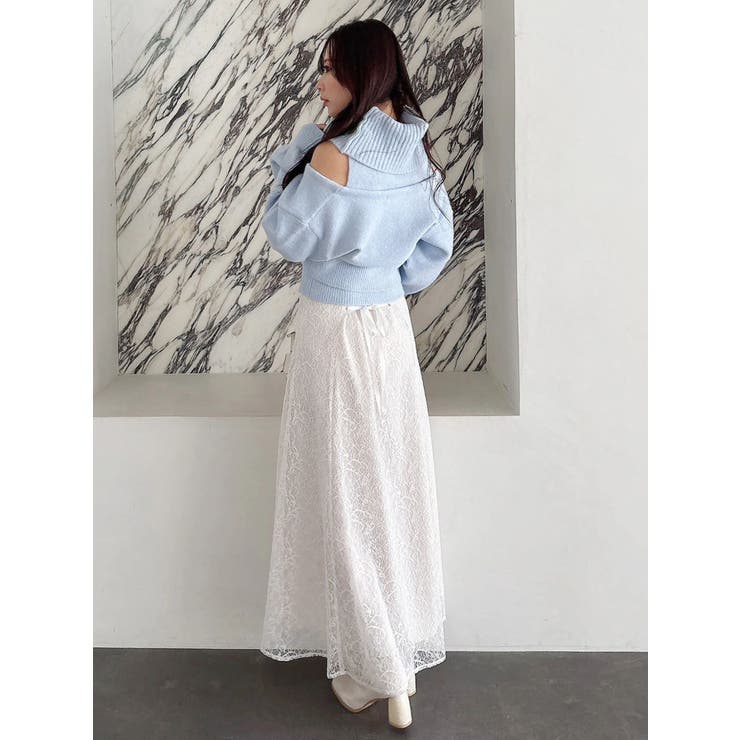 オフタートルアンサンブル | MERCURYDUO | 詳細画像11 