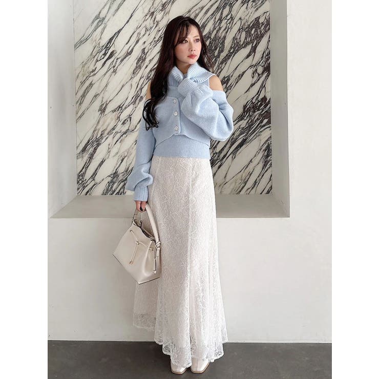 オフタートルアンサンブル | MERCURYDUO | 詳細画像16 