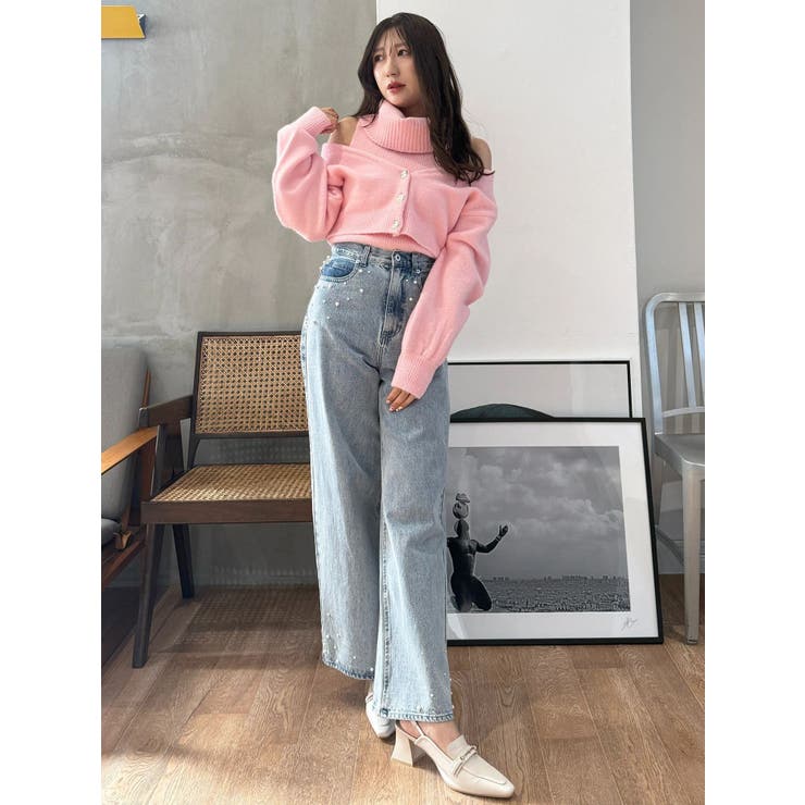 オフタートルアンサンブル | MERCURYDUO | 詳細画像19 