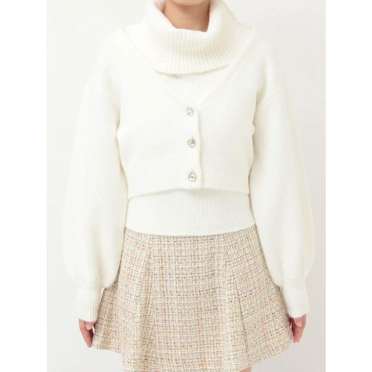 オフタートルアンサンブル | MERCURYDUO | 詳細画像22 