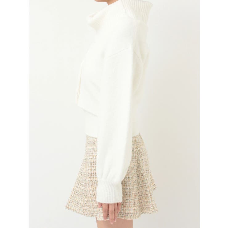 オフタートルアンサンブル | MERCURYDUO | 詳細画像23 