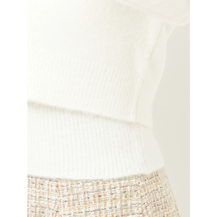 オフタートルアンサンブル | MERCURYDUO | 詳細画像27 