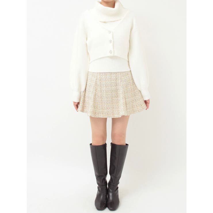 オフタートルアンサンブル | MERCURYDUO | 詳細画像31 