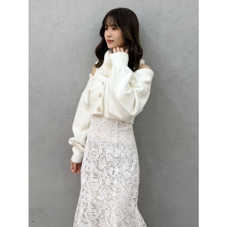 オフタートルアンサンブル | MERCURYDUO | 詳細画像8 