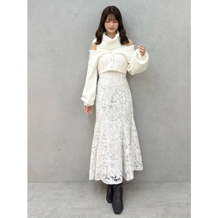 オフタートルアンサンブル | MERCURYDUO | 詳細画像9 