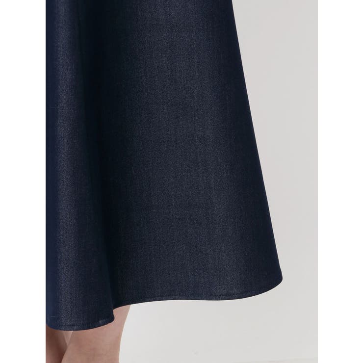 2WAYラッフルブラウスドッキングワンピース | MERCURYDUO | 詳細画像19 