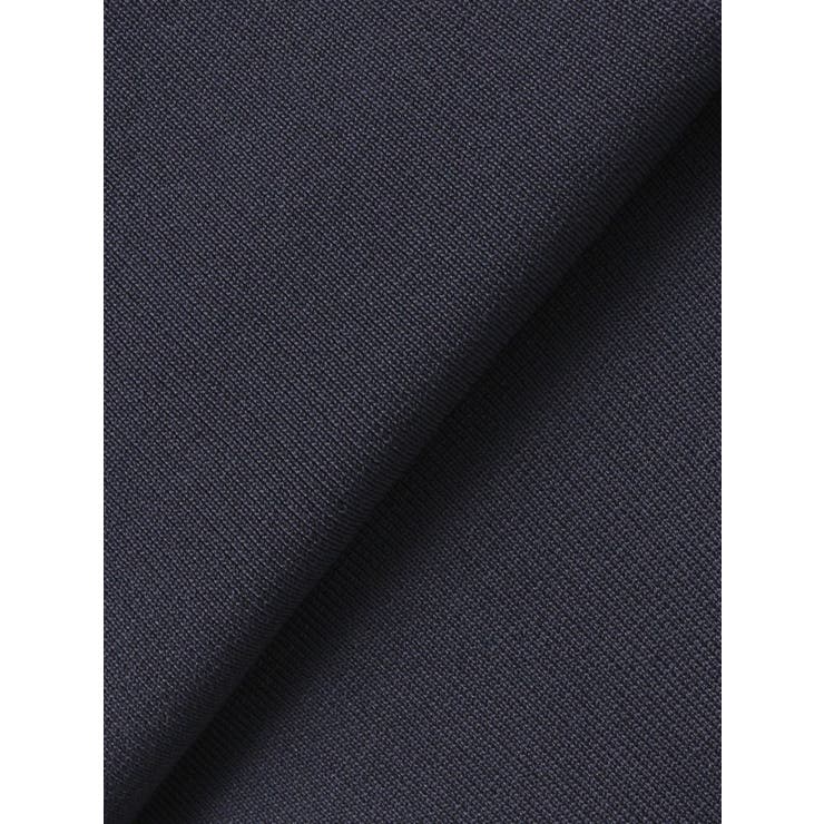 ポロ衿ラッフルニットワンピース | MERCURYDUO | 詳細画像26 