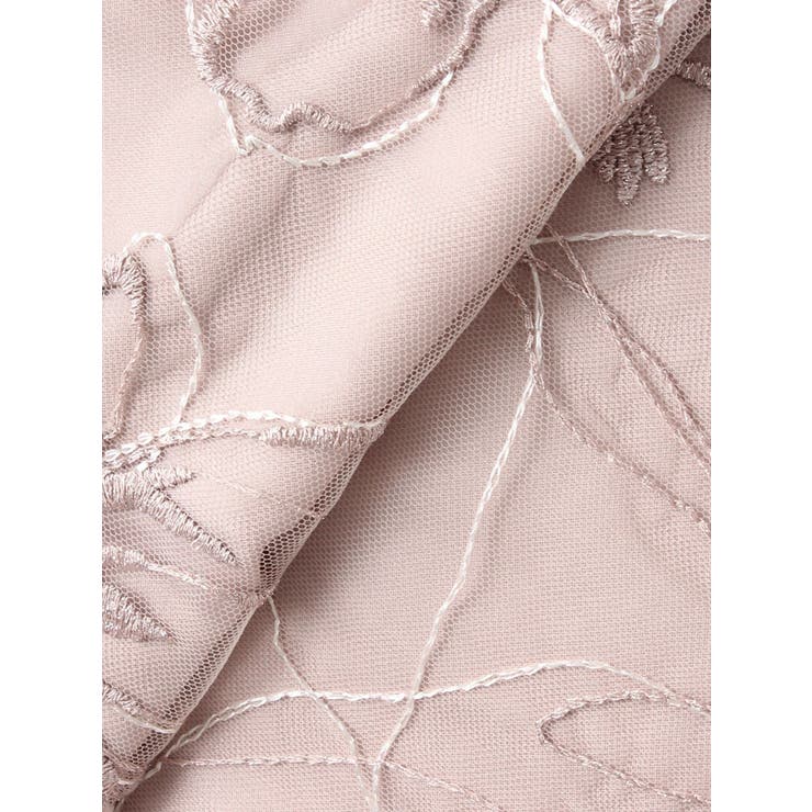 エンブロイダリーラッフルワンピース | MERCURYDUO | 詳細画像25 