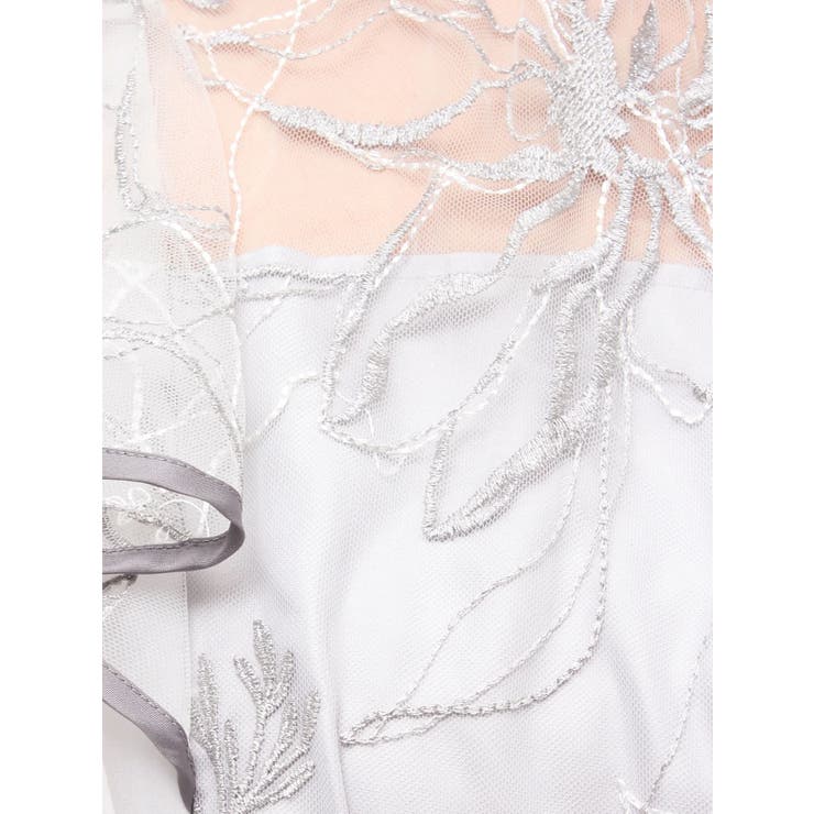 エンブロイダリーラッフルワンピース | MERCURYDUO | 詳細画像26 