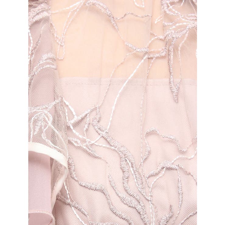 エンブロイダリーラッフルワンピース | MERCURYDUO | 詳細画像27 