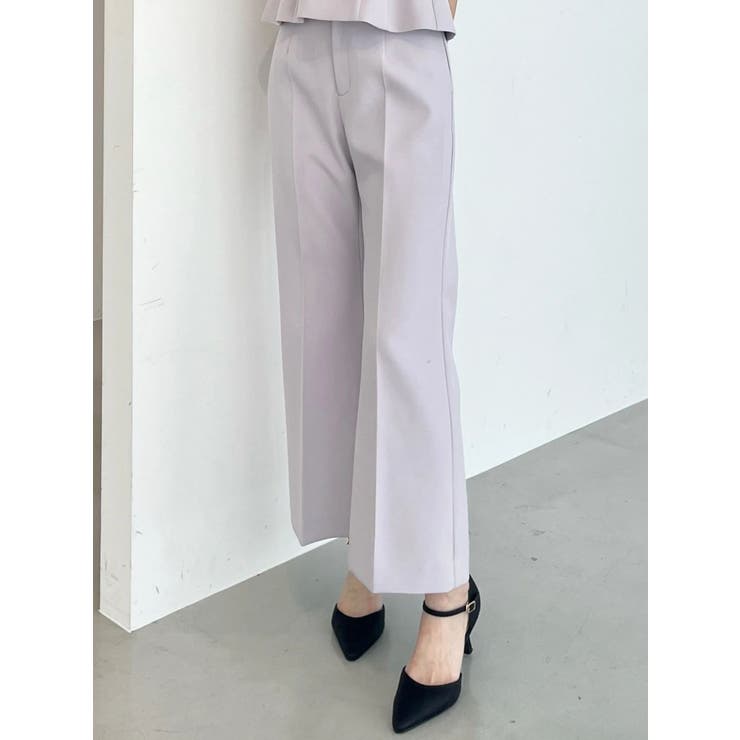 ペプラムビスチェパンツセットアップ | MERCURYDUO | 詳細画像12 