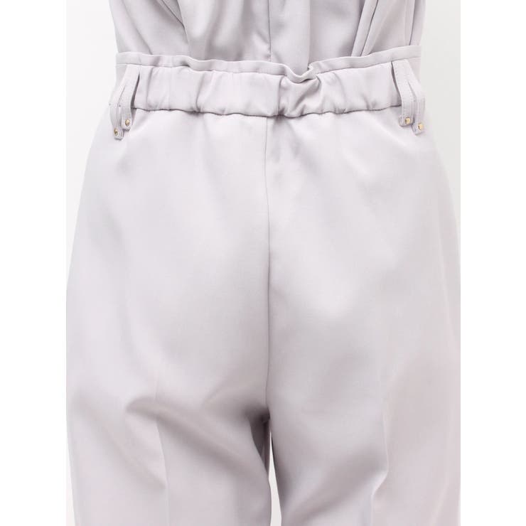 ペプラムビスチェパンツセットアップ | MERCURYDUO | 詳細画像22 