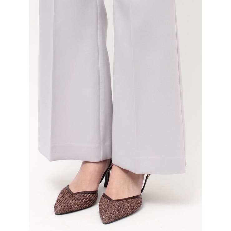 ペプラムビスチェパンツセットアップ | MERCURYDUO | 詳細画像24 