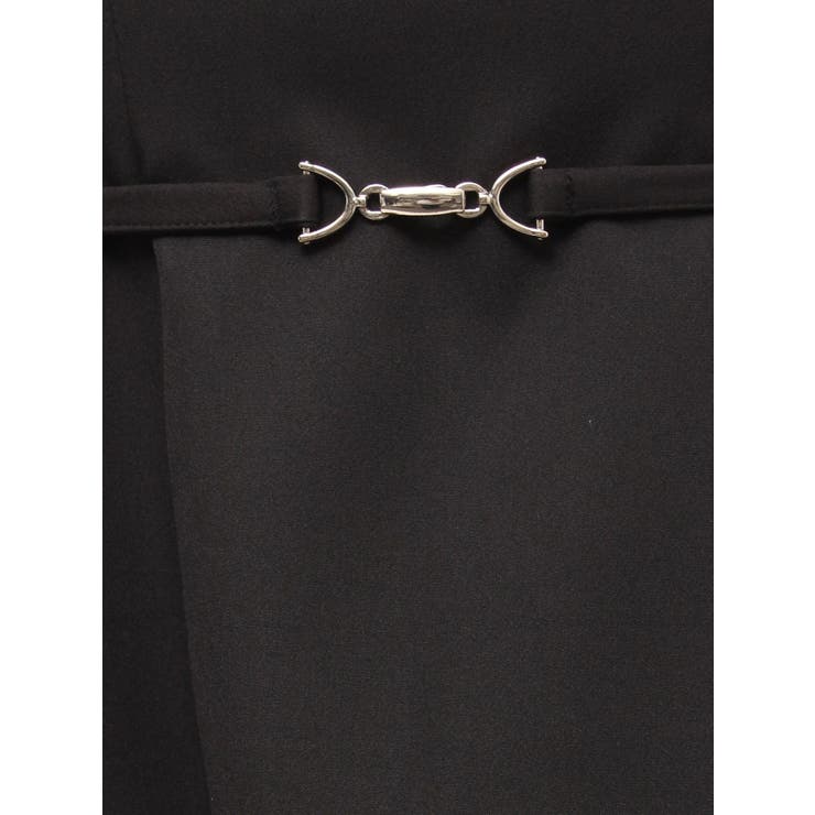 ペプラムビスチェパンツセットアップ | MERCURYDUO | 詳細画像26 