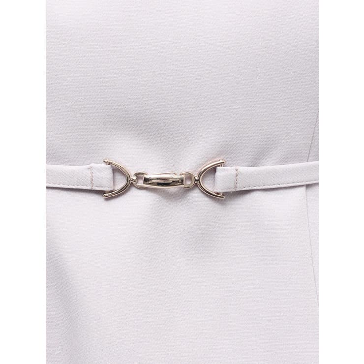 ペプラムビスチェパンツセットアップ | MERCURYDUO | 詳細画像27 