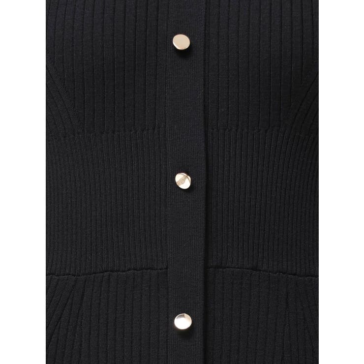 ワイドリブスキッパーニットワンピース | MERCURYDUO | 詳細画像29 