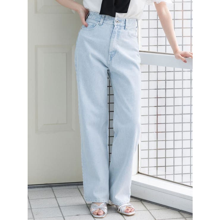 ストレートデニムパンツ | MERCURYDUO | 詳細画像2 