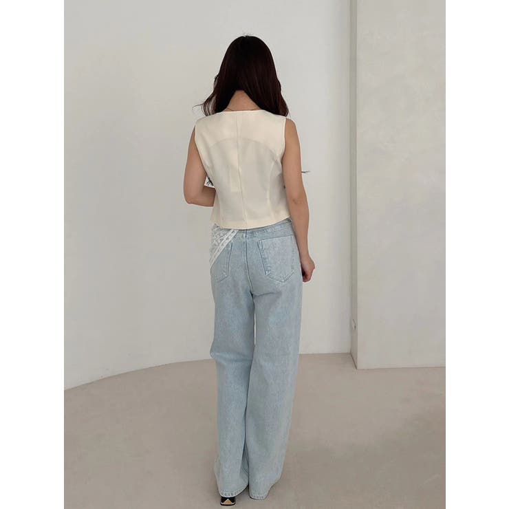 ストレートデニムパンツ | MERCURYDUO | 詳細画像26 