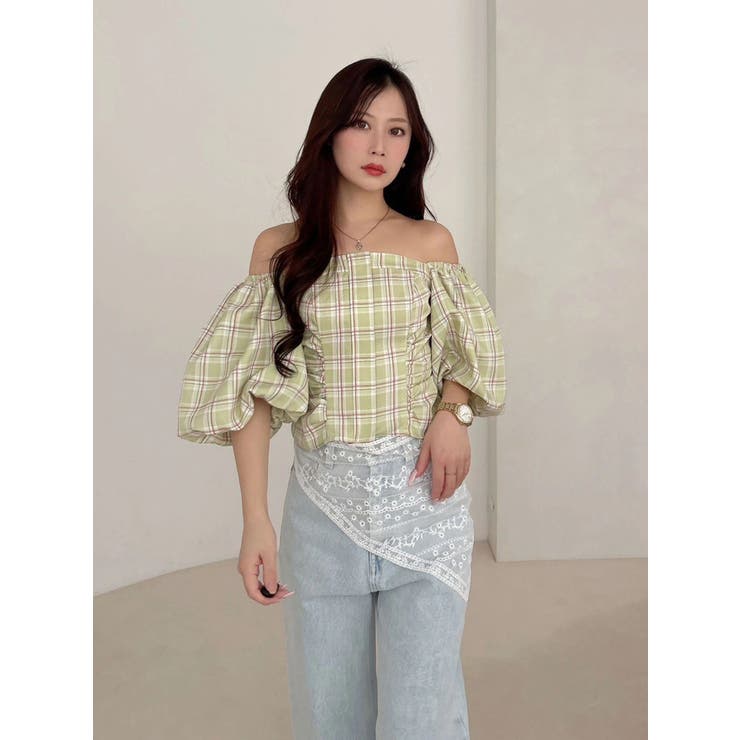 ストレートデニムパンツ | MERCURYDUO | 詳細画像30 