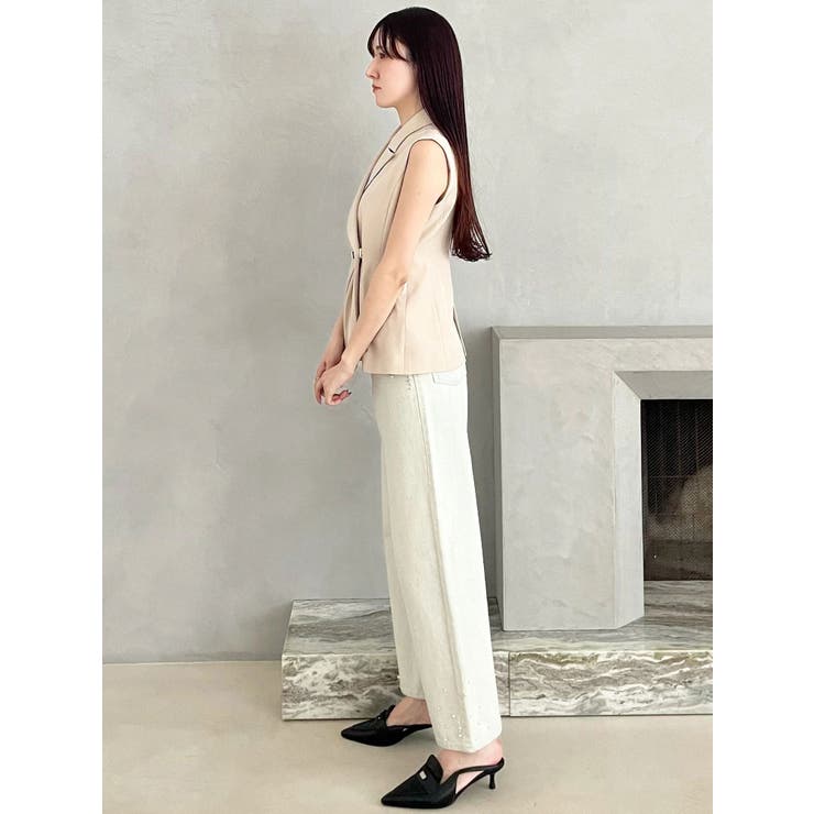 ストレートデニムパンツ | MERCURYDUO | 詳細画像32 