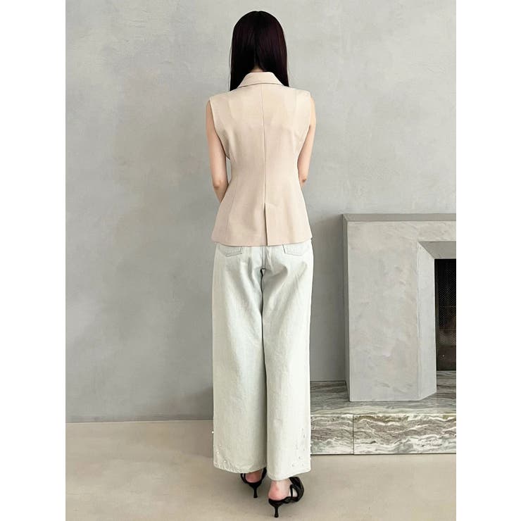 ストレートデニムパンツ | MERCURYDUO | 詳細画像33 