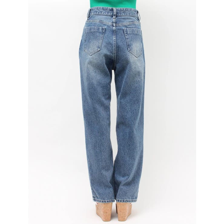 ストレートデニムパンツ | MERCURYDUO | 詳細画像37 