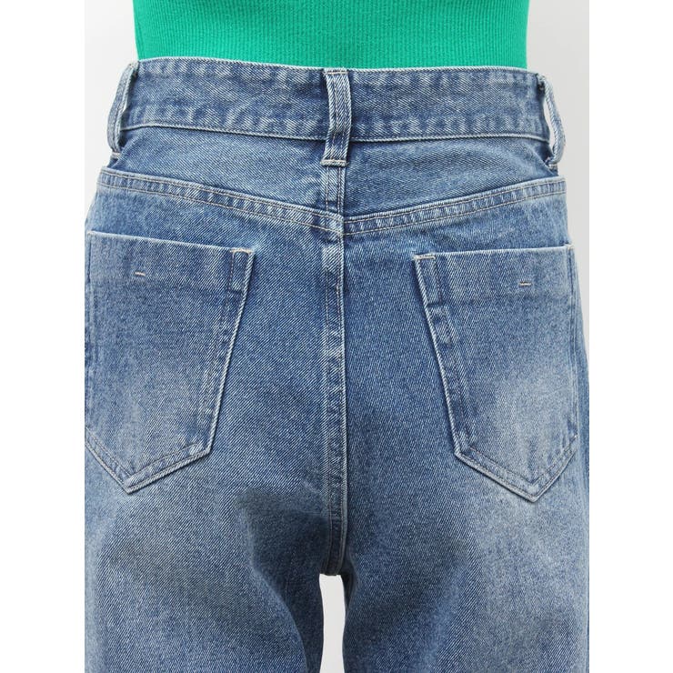 ストレートデニムパンツ | MERCURYDUO | 詳細画像38 