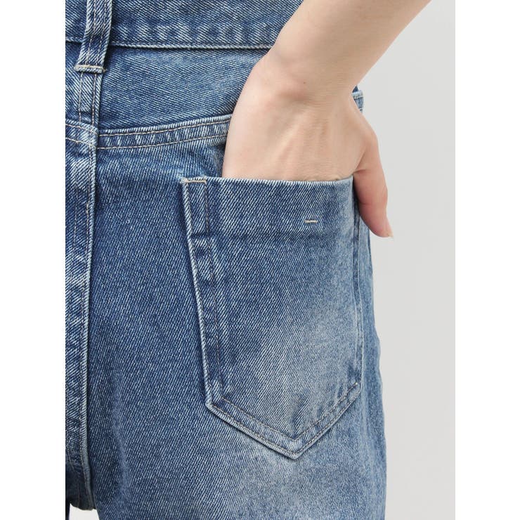 ストレートデニムパンツ | MERCURYDUO | 詳細画像39 