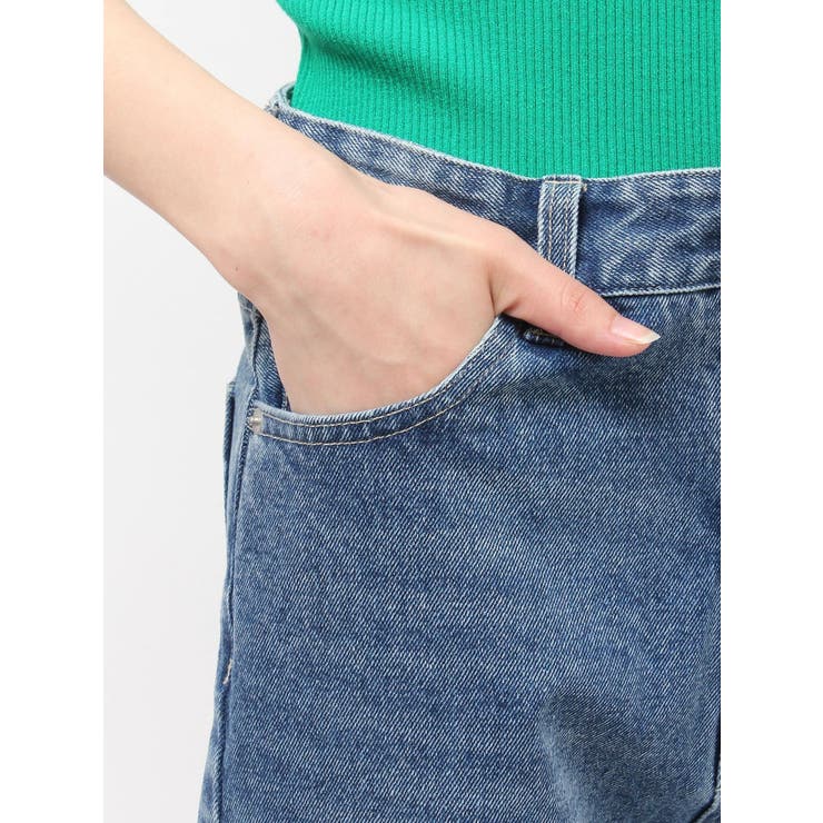 ストレートデニムパンツ | MERCURYDUO | 詳細画像40 