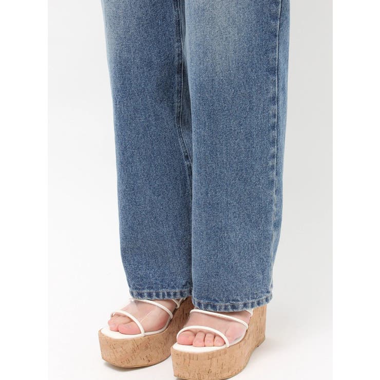 ストレートデニムパンツ | MERCURYDUO | 詳細画像41 