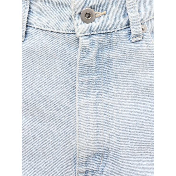 ストレートデニムパンツ | MERCURYDUO | 詳細画像44 