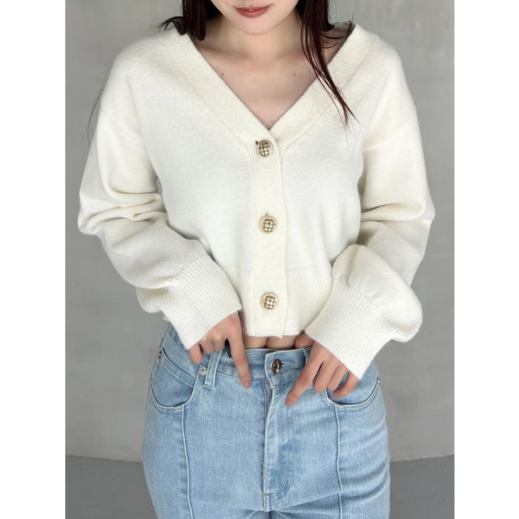 ストレッチブーツカットデニムパンツ | MERCURYDUO | 詳細画像13 