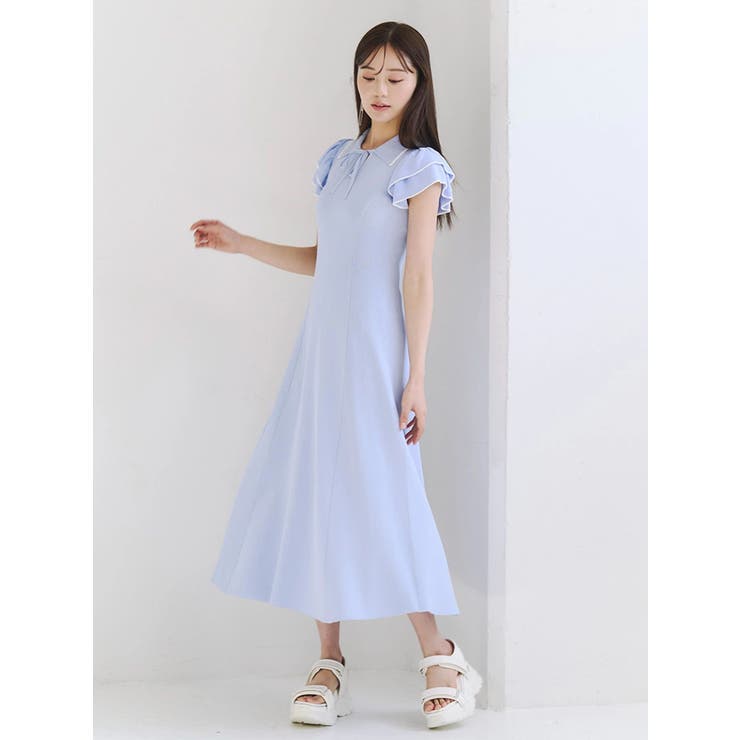 ダブルベルトメタルラインスポサン | MERCURYDUO | 詳細画像4 