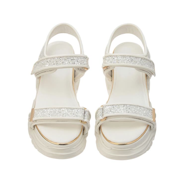 ダブルベルトメタルラインスポサン | MERCURYDUO | 詳細画像5 