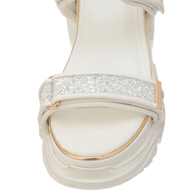 ダブルベルトメタルラインスポサン | MERCURYDUO | 詳細画像9 