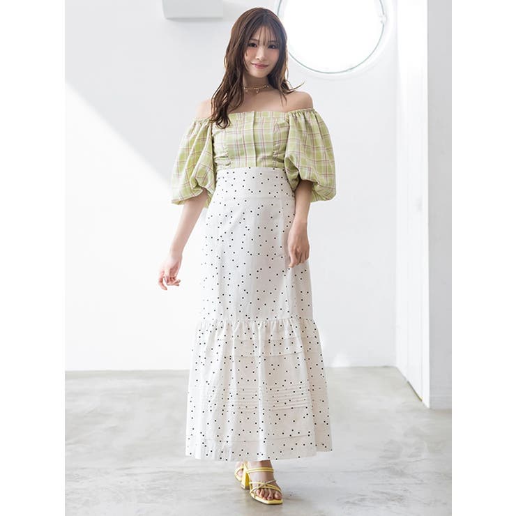 2WAYラメストラップサンダル | MERCURYDUO | 詳細画像7 