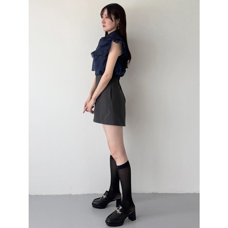 リネンライクショートパンツ | MERCURYDUO | 詳細画像27 